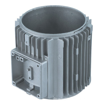 Aluminum Die Casting Water Pump Shell